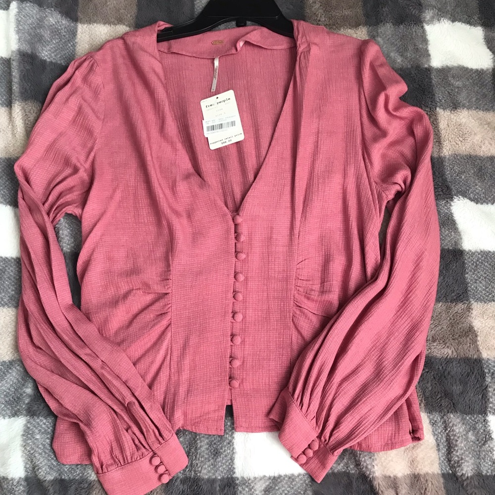 Maise top by Free People